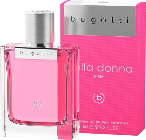 bugatti Bella Donna Rosa, EdP 60 ml Køb online.